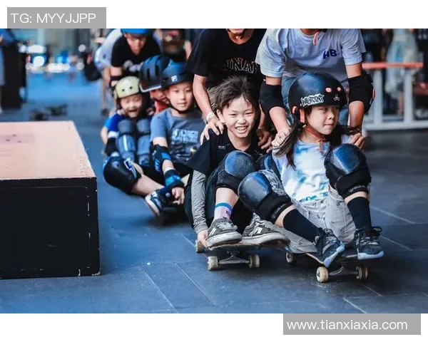 西安滑板队的技术掌控与失误分析探讨滑板运动的未来发展